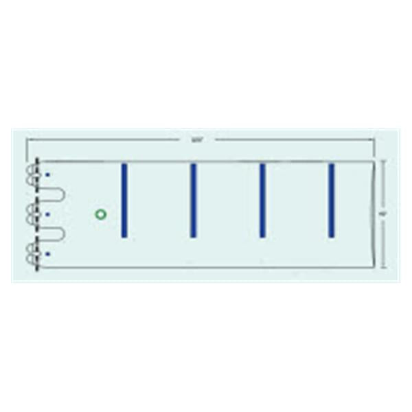 Drape Microscope Leica Wilde 41x120